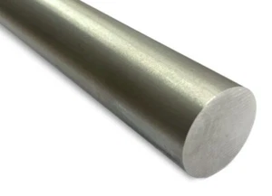 Edelstahl rund Rundmaterial Ø3-50mm bis 2m Rundstahl Edelstahlstäbe Rundstab VA - Bild 1 von 8