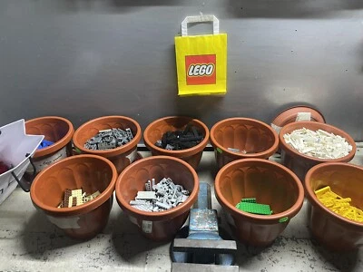 Lotto Lego Sfusi - Immagine 1 di 4