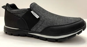 London Fog BERWICK Mens Sz 10 M Memory Foam Loafers Shoes CB10 - Picture 1 of 5