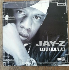 Jay Z - IZZO (H.O.V.A.) - 12” Vinyl 2001 Single  - Picture 1 of 4