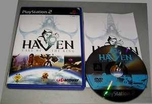 Haven: Call of the King  /original Playstation 2 Spiel PS2 (orig. Ausgabe) - Bild 1 von 1