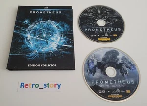 Blu-Ray Prometheo - Edición Coleccionista - Picture 1 of 5