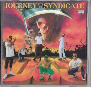 DSS - Journey With The Syndicate - [NEW CD] - Picture 1 of 1