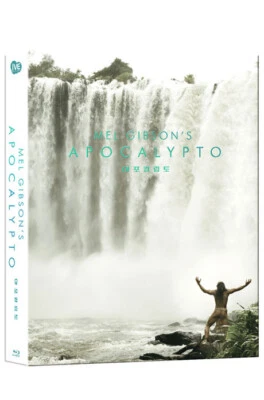 [USED] Apocalypto BLU-RAY Limited Edition - Full Slip - Image 1 of 3