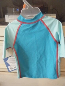 Camicia ragazzo piccola nuova con etichetta I Play Sun Wear nuova! - Foto 1 di 5