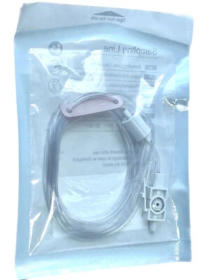 Philips Respironics 989803206751 Compatible Disposable CO2 Sampling Line Kit - Image 1 of 3