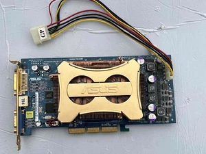 Scheda grafica ASUS V9980 ULTRA - Foto 1 di 14