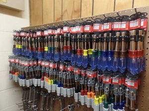 NEU HANDWERKER METRISCH ODER SAE MUTTERNDREHER - WÄHLEN SIE IHRE GRÖSSE SCHNELLER VERSAND Schraubendreher - Bild 1 von 17