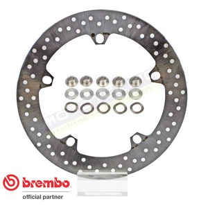 Brembo Serie Oro Upgrade Front Brake Disc to fit BMW R1200 GS Water Cooled 13> - Picture 1 of 1