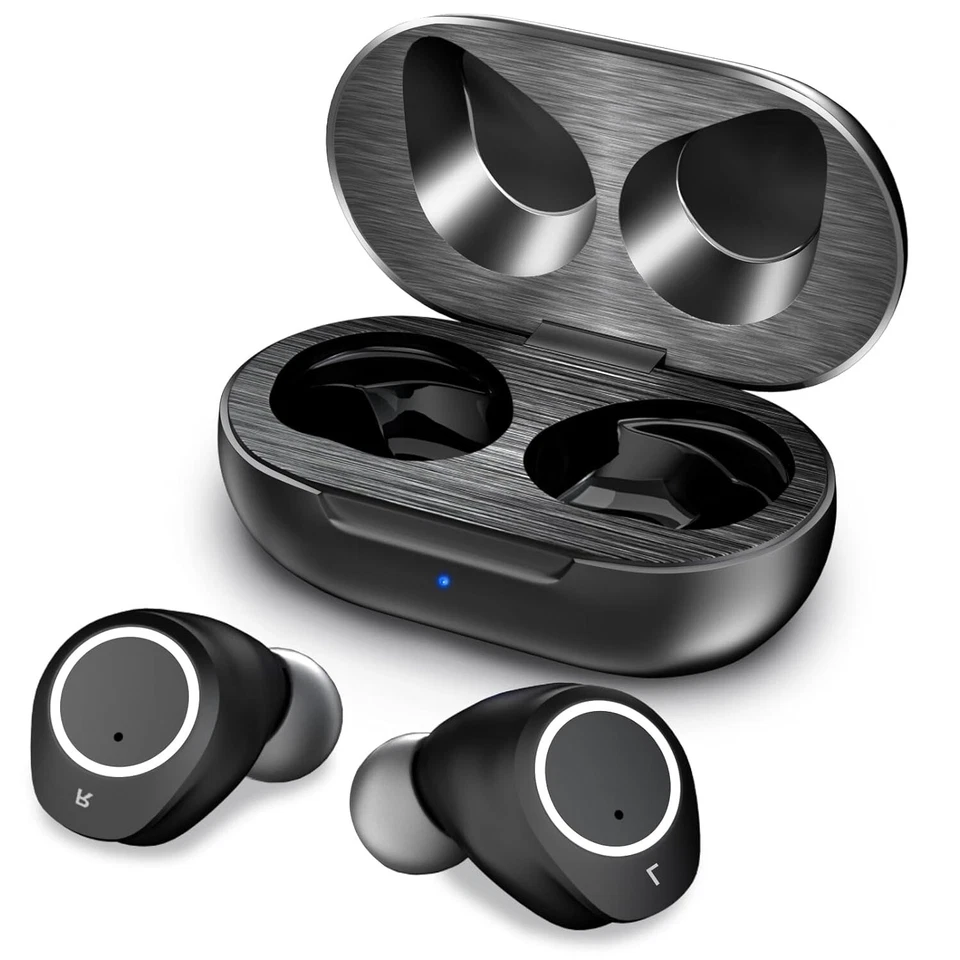 Aparatos Auditivos Para Sordos Audifonos Ancianos Oidos Amplificador Recargable Foto 1 de 4