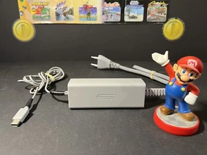 ORIGINAL NINTENDO Wii U TABLET LADEKABEL || B-ZUSTAND || GARANTIE || KABEL - Bild 1 von 1