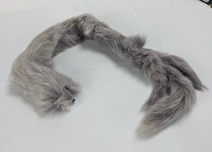 Vintage Mink Collar Dyed Japanese Baar  - Picture 1 of 5