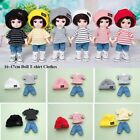High-end Dress Up Best Gifts Doll Clothes Doll Jeans Pants Dolls Skirt Suit