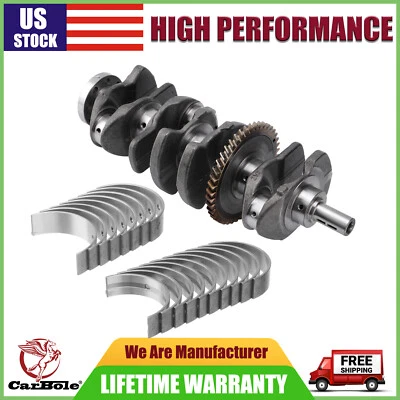 Kit de rodamientos de varilla de cigüeñal STD para Toyota Camry Rav4 Scion tC xB 2AZFE 2AZ 2,4 L Foto 1 de 4