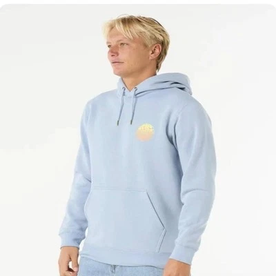 Rip Curl Wetsuit Icon Hoodie – Must Have für Wärme und Stil - NEU - L - Bild 1 von 4
