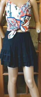 Vintage Warehouse RaRa Style skirt 10 - Image 1 of 4