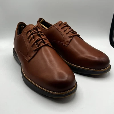 NUEVO Cole Haan Grand Atlantic Zapatos Oxford Para Hombre 11 M C36501 Foto 1 de 4