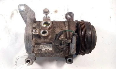 Bomba de aire acondicionado con compresor de polea para camioneta GMC Sierra 2500 11-14 Foto 1 de 4