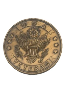 USA Veteran "Vietnam The Wall" Challenge Coin - Bild 1 von 7