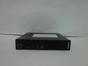 Lenovo ThinkCentre M93p Core i5-4570T 2.90GHz 8GB 256GB SSD W10 Mini PC (V743) - Bild 1 von 7
