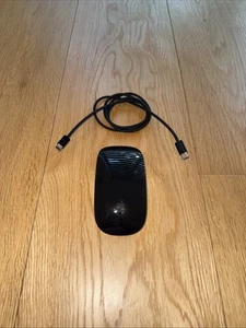 Magic Mouse (USB‑C) - Black Multi-Touch Surface - Immaculate Condition - Picture 1 of 1