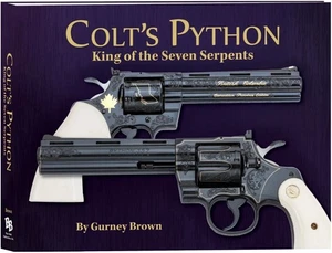 New, Factory Sealed Colt's Python King of the Seven Serpents (Gurney Brown) - Picture 1 of 1