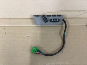 INTERRUTTORE SEDILE ELETTRICO VOLVO V70 XC90 XC70 S60 S80 39999381 - Foto 1 di 2