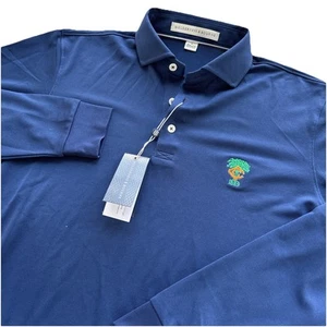 Camisa polo de golf Holderness & Bourne The Abbott para hombre talla pequeña a medida - Imagen 1 de 16