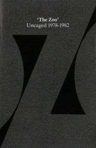 Various Artists 'the Zoo' Uncaged 1978-1982 cassette UK Document 1990 cassette - Picture 1 of 3