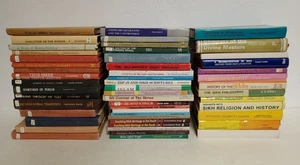 Lot of 50 Sikh Related Books - Sikhism India Punjab Religion Philosophy History - Picture 1 of 19