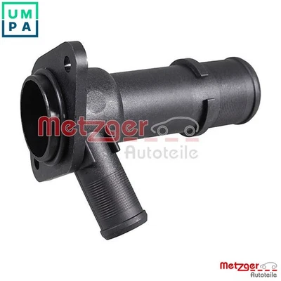 COOLANT FLANGE 4010510 FOR PEUGEOT 106/II 206/Hatchback 405/Break 306 309/Van - Image 1 of 4