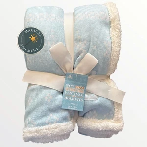 Neu mit Etikett! 2025 Disney Parks EPCOT Festival Of The Holidays Figur Pullover Überwurf - Bild 1 von 5