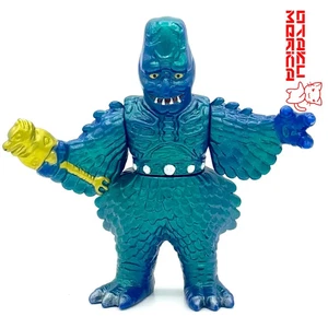 TOMY Daiei SFX Series (Spook Warfare) Daimon - Figura Yokai Sofubi 3,5 pollici - Foto 1 di 5