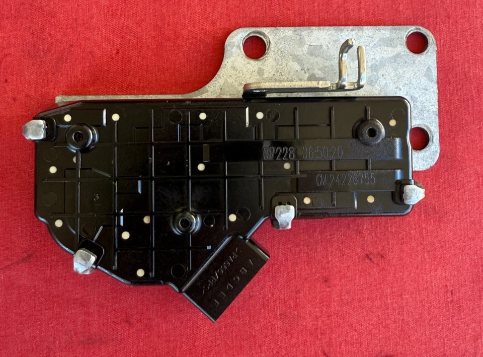 ✅Interruptor de seguridad neutro GM genuino para Buick Cadillac Oldsmobile 2000-11 4,6 L V8 Foto 1 de 4