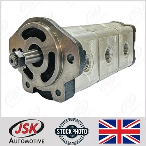 Hydraulic Pump for JCB Mini Excavator 803 PLUS 804 SUPER / PLUS Replace 20/91600 - Picture 1 of 5