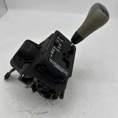 96-99 Mercedes CLK320 Floor Gear Shifter Selector Assembly A2022670537 Oem - Image 1 of 4