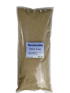 Vermiculite, fein 0-2 mm - Bild 1 von 1