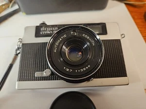 Argus Cosina 35 Compact 35mm Rangefinder Camera + Cosinon 38mm f/2.7 Lens - Picture 1 of 12