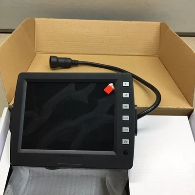 5.6” TFT LCD Color Rear View Camera Monitor For RV's, Trucks, & Trailers. - Image 1 of 4