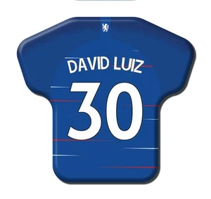 Magnet ähnlich T-Shirt Fußball Saison 2018/2019 Chelsea 30 David Luiz - Bild 1 von 9