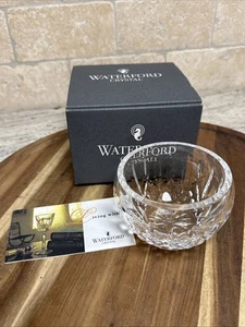 Waterford Kristall Lismore Fingerschale 3 3/4" klein Dessert Sherbet - Bild 1 von 13