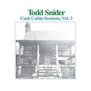 Todd Snider Cash Cabin Sessions - Volume 3 (CD) Album - Picture 1 of 1