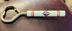 APRIBOTTIGLIE PUBBLICITARIO VINTAGE SKELLY OIL DEALER - Foto 1 di 3