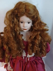 Seltene Vintage All American Girl Puppe #1097/2000 Julie Albright eingestellt. - Bild 1 von 24