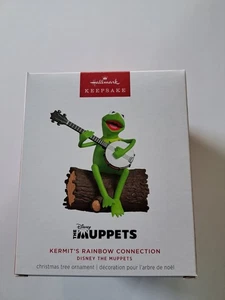 Hallmark 2025 KERMIT'S RAINBOW CONNECTION From The Muppets - Bild 1 von 6
