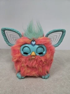 Furby "Coral" Interactive Furry Plush Toy (Hasbro, 2023) - Picture 1 of 3