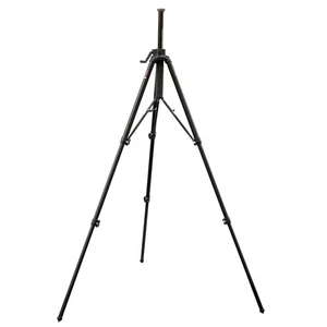 Bogen Manfrotto 3236 Pro Geared Alluminio Nero Treppiede (475-B, 475B) - Foto 1 di 14