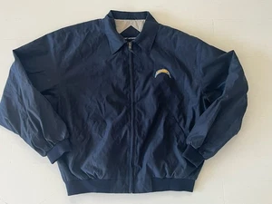 Chargers Port Authority Jacke Herren Blau L - Bild 1 von 3