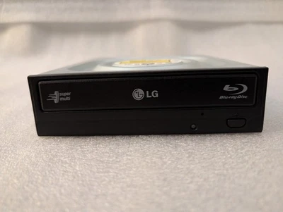 LG WH16NS40 16X Internal SATA Blu-ray Disk Rewriter Drive US Seller - Image 1 of 4