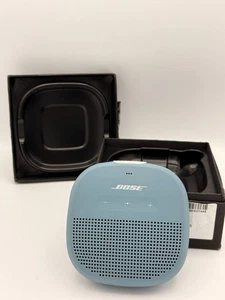 Bose SoundLink Micro Bluetooth speaker kleiner tragbarer, wasserdichter Lautspr - Bild 1 von 6
